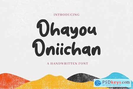 Ohayou Oniichan