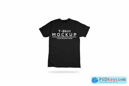 T-shirt Mockup Q9BS5XX