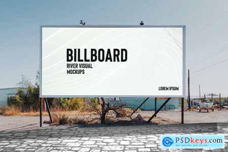 Billboard Mockup