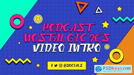Podcast Intro MOGRT 46552563