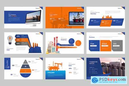 Petroleum PowerPoint Presentation