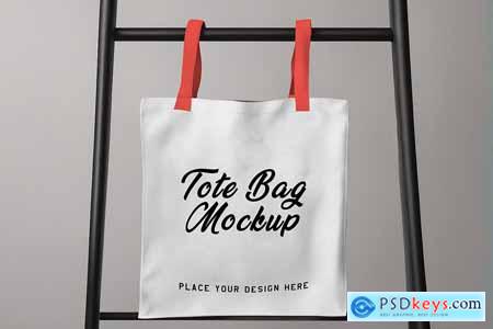 Tote Bag Mockup