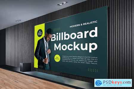 Billboard Mockup