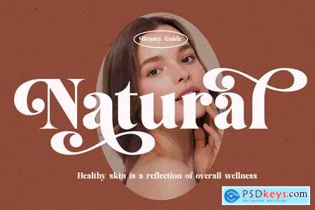 Beauty Rachela Beautiful Vintage Serif Font