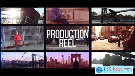 Production Reel 11428614