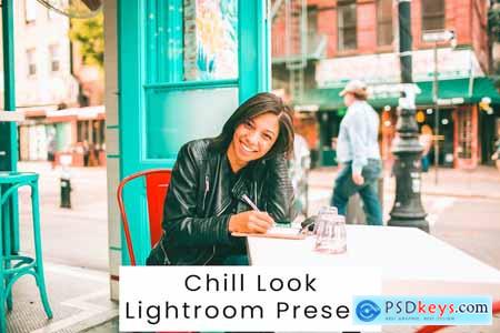 Chill Look Lightroom Presets