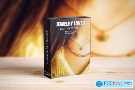 Jewelry Lightroom Presets For Mobile and Desktop