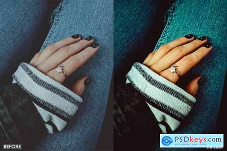 Jewelry Lightroom Presets For Mobile and Desktop