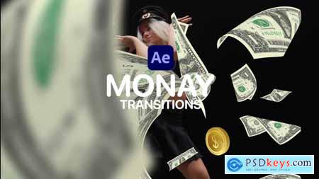Money Transitions for After Effects 47575963