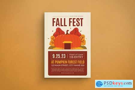 Fall Festival 5SZLB3E