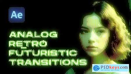 Analog Retro Futuristic Transitions 47585768