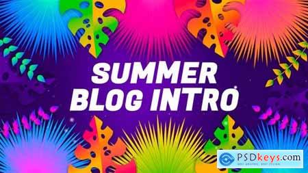 Summer Intro 47092396