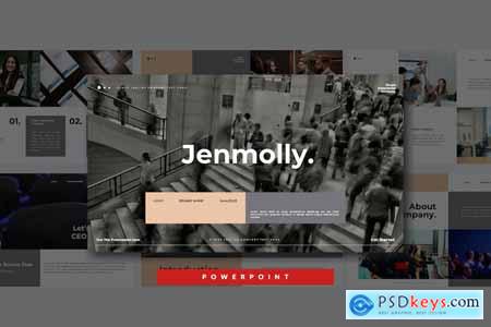 Jenmolly PowerPoint