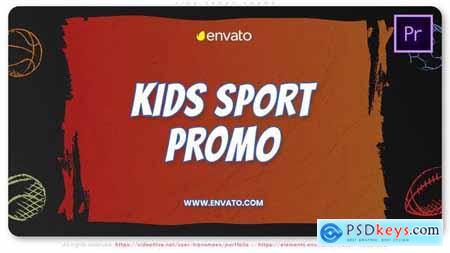 Kids Sport Promo 47428134