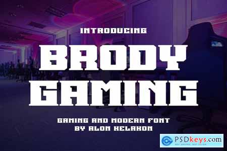 Brody Gaming