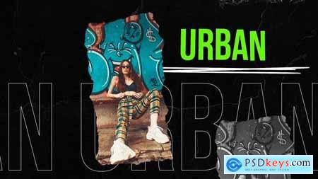 Urban Grunge Fashion Intro 47605720