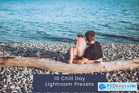 10 Chill Day Lightroom Presets