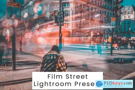 Film Street Lightroom Presets
