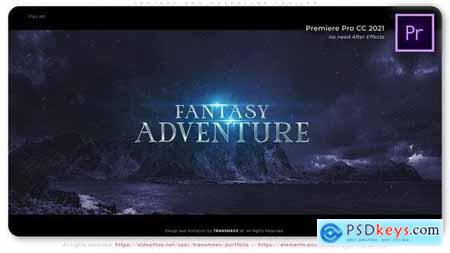 Fantasy and Adventure Trailer 47369084