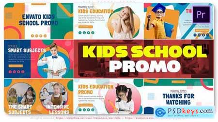 Kids School Promo 47428309