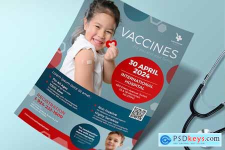 Vaccination Flyer