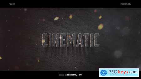 Cinematic Action Stone Trailer 47621669