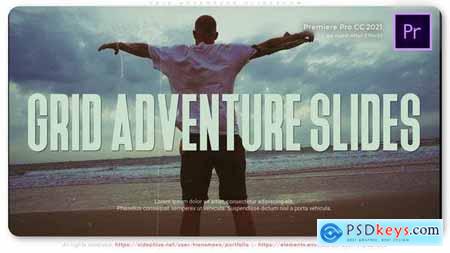 Grid Adventure Slideshow 47519915