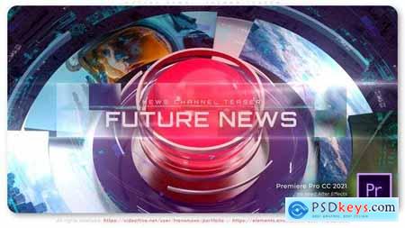 Future News - Techno Teaser 47534807