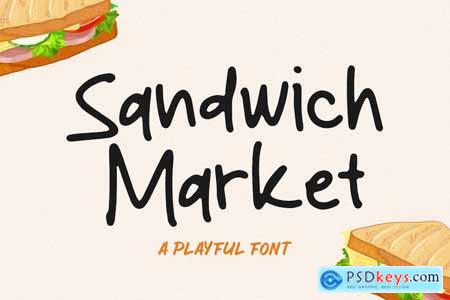 Sandwich Market