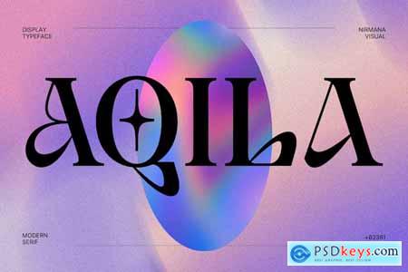 Aqila - Elegant Luxury Font