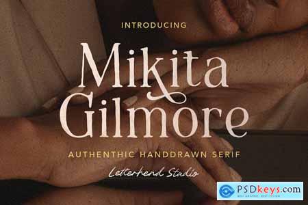 Mikita Gilmore