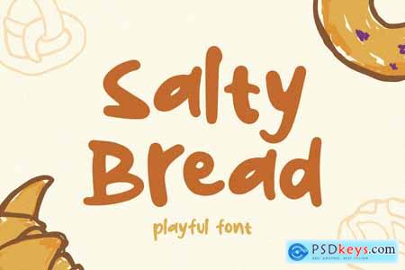 Salty Bread