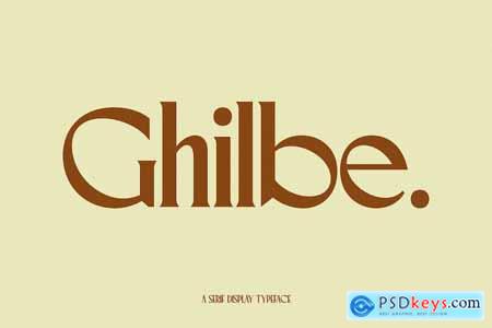 Ghilbe