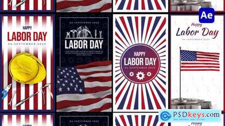 Labor Day Stories Pack 47645202