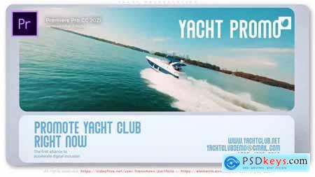 Yacht Presentation 47519807