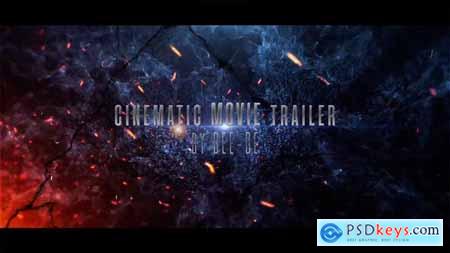 Cinematic movie action trailer 47519141
