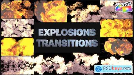 Explosion Transitions for FCPX 47482664