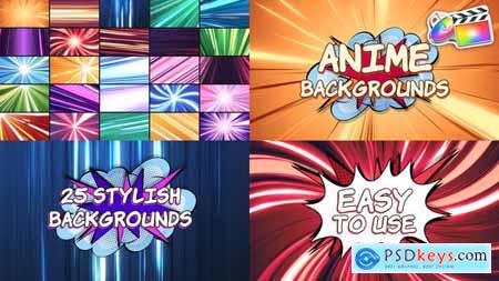 Anime Backgrounds FCPX 47457219