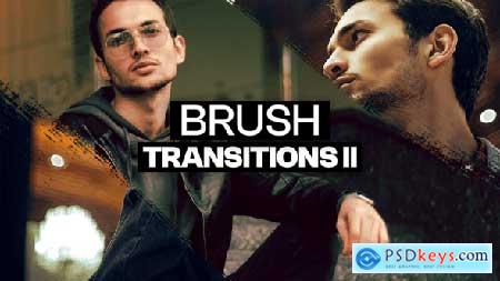20 Brush Transitions II 47606976