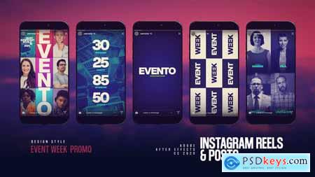 Event Instagram Reels 47645904