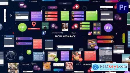 Social Media Pack for Premiere Pro 47395008