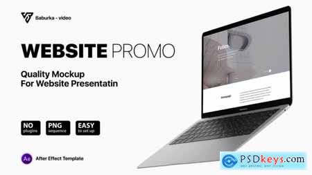 Website Promo Mockups 27669254 