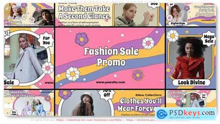Fashion Season Sale Promotion 47664181