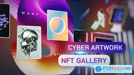 Cyber Artwork NFT Gallery 47699582
