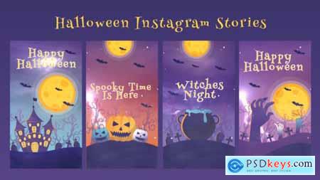 Halloween Instagram Stories 47691142