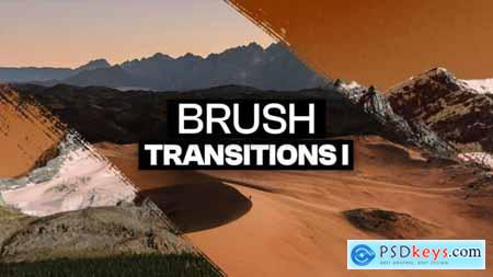 10 Brush Transitions I 47587680