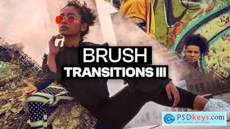 20 Brush Transitions III 47689580