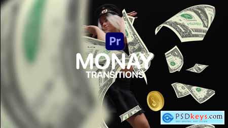 Money Transitions for Premiere Pro 47575940