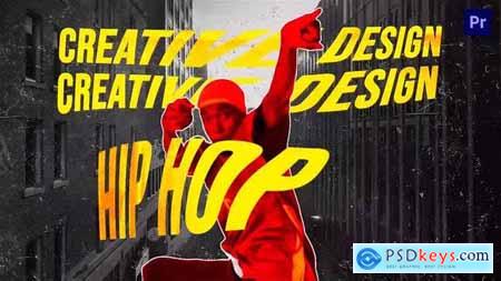 Modern Hip Hop Promo 47609083