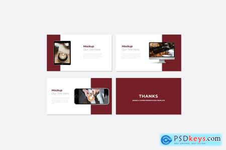 Arabica Powerpoint Template